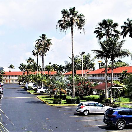 플로리다시티 페어웨이 인 플로리다 시티 홈스테드 에버글레이드 모텔 외부 사진